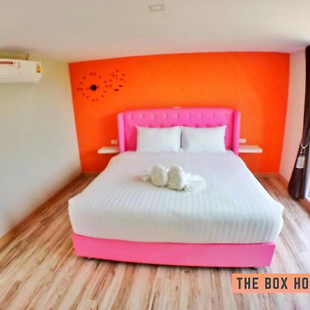 The Box House Hotel Krabi town Екстериор снимка