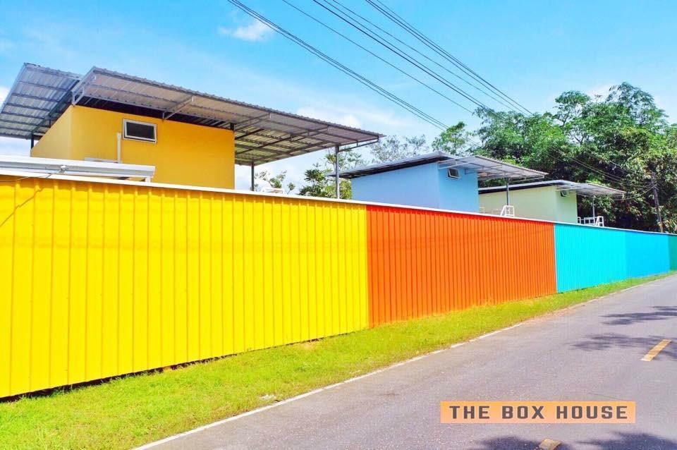The Box House Hotel Krabi town Екстериор снимка
