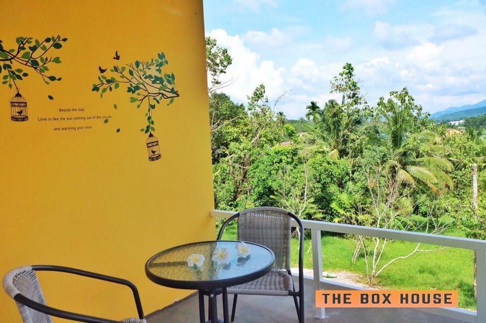 The Box House Hotel Krabi town Екстериор снимка