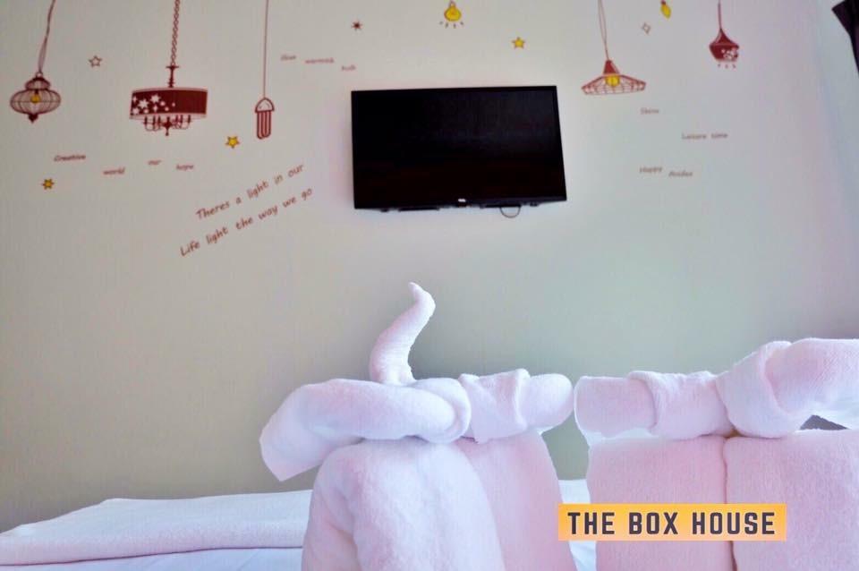 The Box House Hotel Krabi town Екстериор снимка