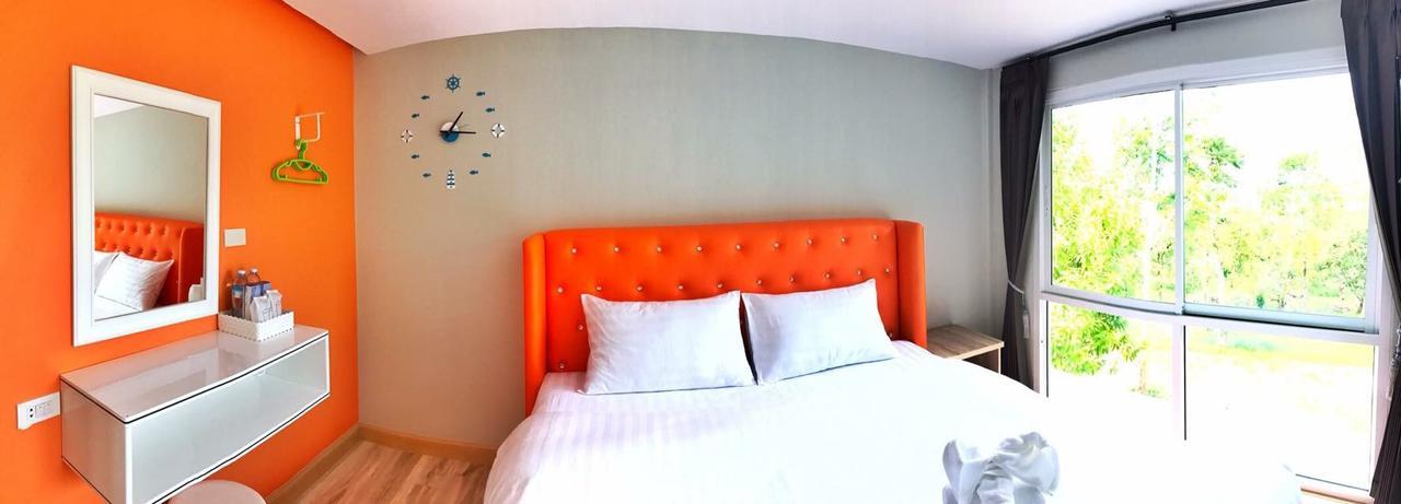 The Box House Hotel Krabi town Екстериор снимка