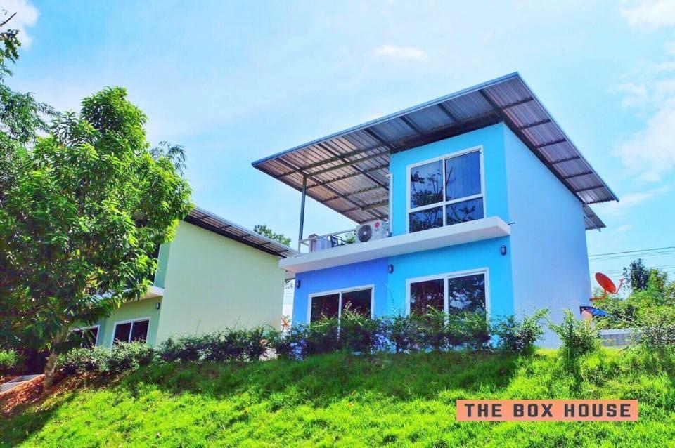 The Box House Hotel Krabi town Екстериор снимка