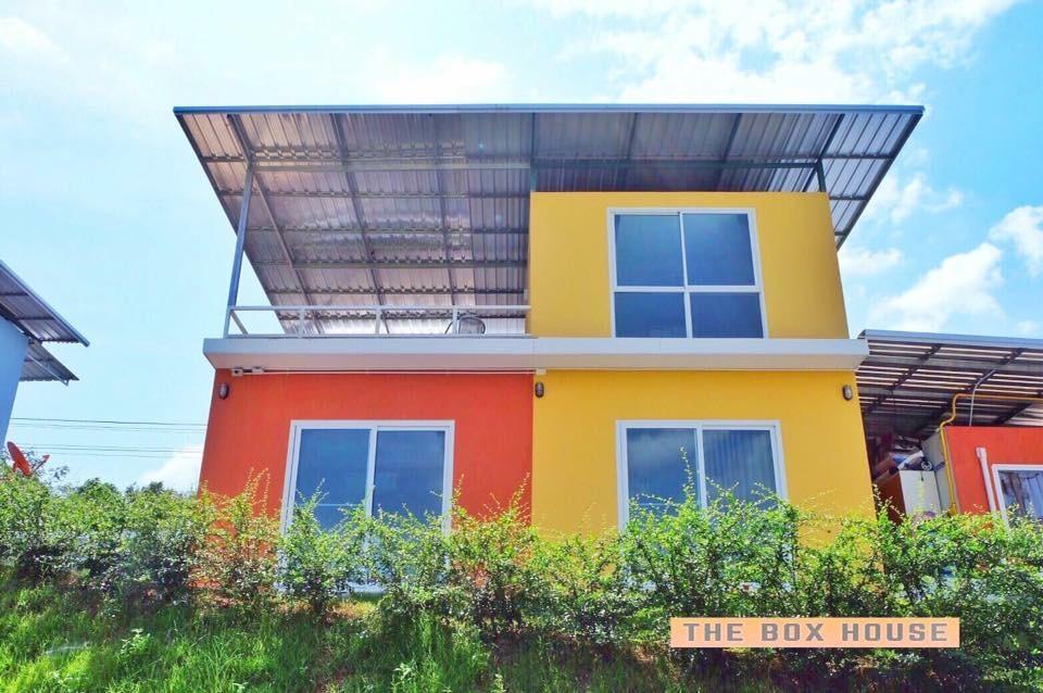 The Box House Hotel Krabi town Екстериор снимка